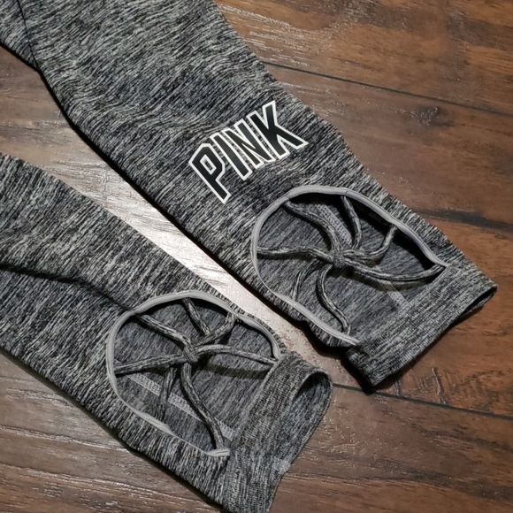 PINK Victoria's Secret Pants - Pink Ultimate Seamless Leggings